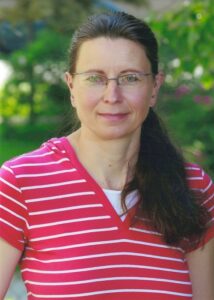 Eva Hauzrová, DiS.